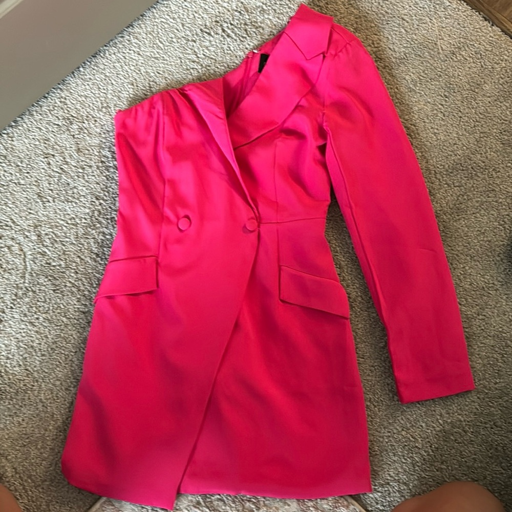 Pink Romper